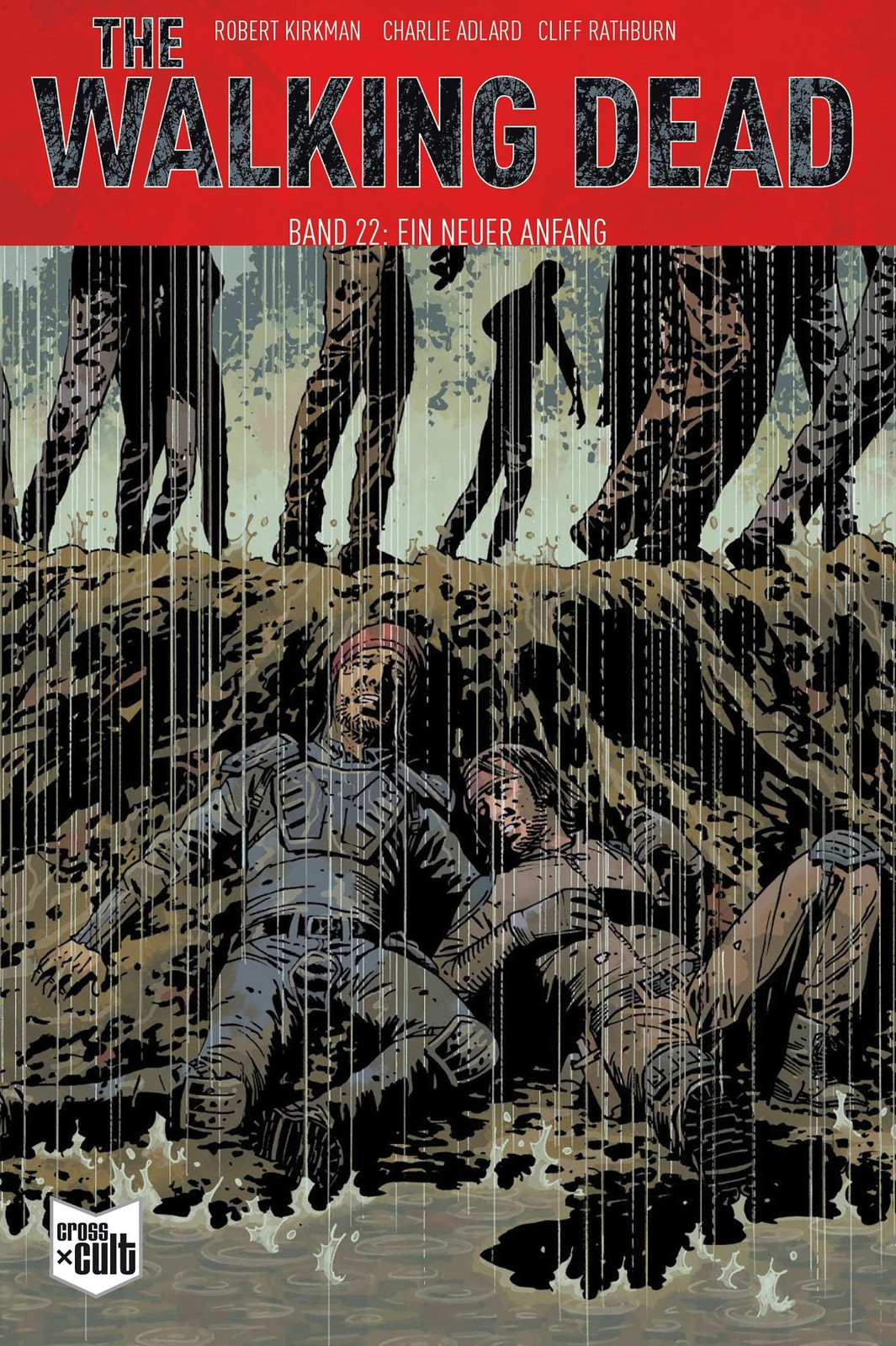 The Walking Dead Softcover 22 Robert Kirkman