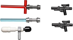 Lego Star Wars Battle Of Mads Castle 75139_