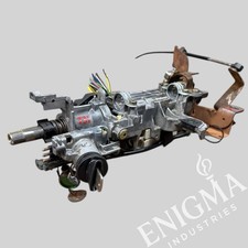 1999-2004 Ford F250 F350 Super Duty Steering Column Tilt Auto Oem 731