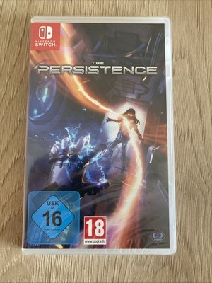 The Persistence - Nintendo Switch - Neu & Sealed