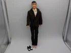 VINTAGE 1960's BARBIE KEN CLONE Fab-lu Bill Outfit Wool JACKET Pants Top Oxfords