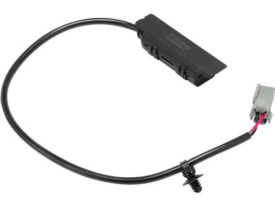 21GP88Q Lane Departure Warning Seat Actuator Fits 2015-2019 GMC Yukon XL