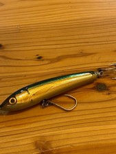Bluefish BF45 Topwater Hard Lure Fishing Bait, Slightly Scratched