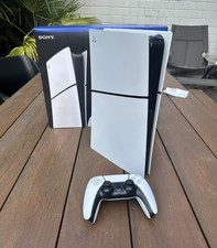 Sony PS5 Slim Digital 1TB OVP Controller …