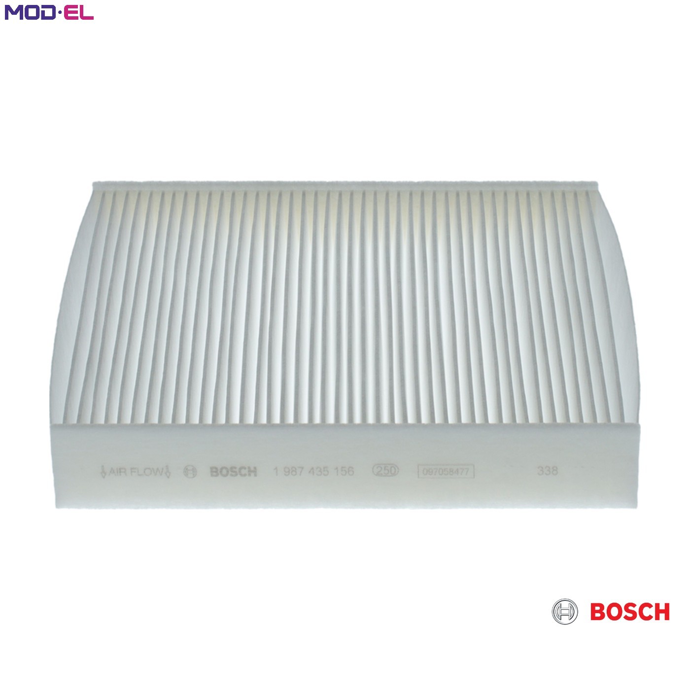 BOSCH 1987435156 Cabin Filter 216mm 35mm Height Fits Dacia Lada Nissan Renault - Image 42