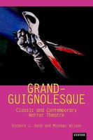 Richard J. Hand (U. A.) | Grand-Guignolesque | Buch | Englisch (2022) | Gebunden