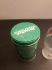 HEINEKEN EXPERIENCE Amsterdam Brewery Tour Green Tin & .25L Clear Beer Glass — photo 3