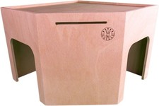 Getzoo Zwergkaninchenhaus XXL