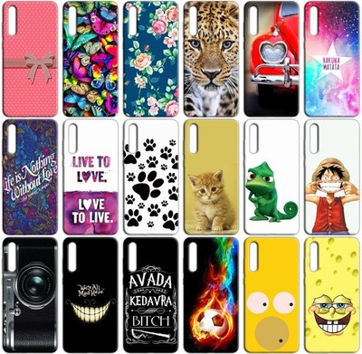 WEICHE HÜLLE AUS TPU SILIKON FÜR SAMSUNG GALAXY A70 FANTASY E