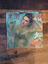 Taylor Swift. The Life of a Showgirl. NEW SEALED Orange Glitter Colored Vinyl LP