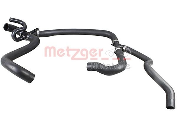 Metzger Autoteile KüHlerschlauch 2420885 FüR Ford Transit Bus Tourneo Tdci 4X4-image