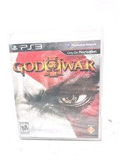 God of War III PlayStation 3 PS3-New Sealed