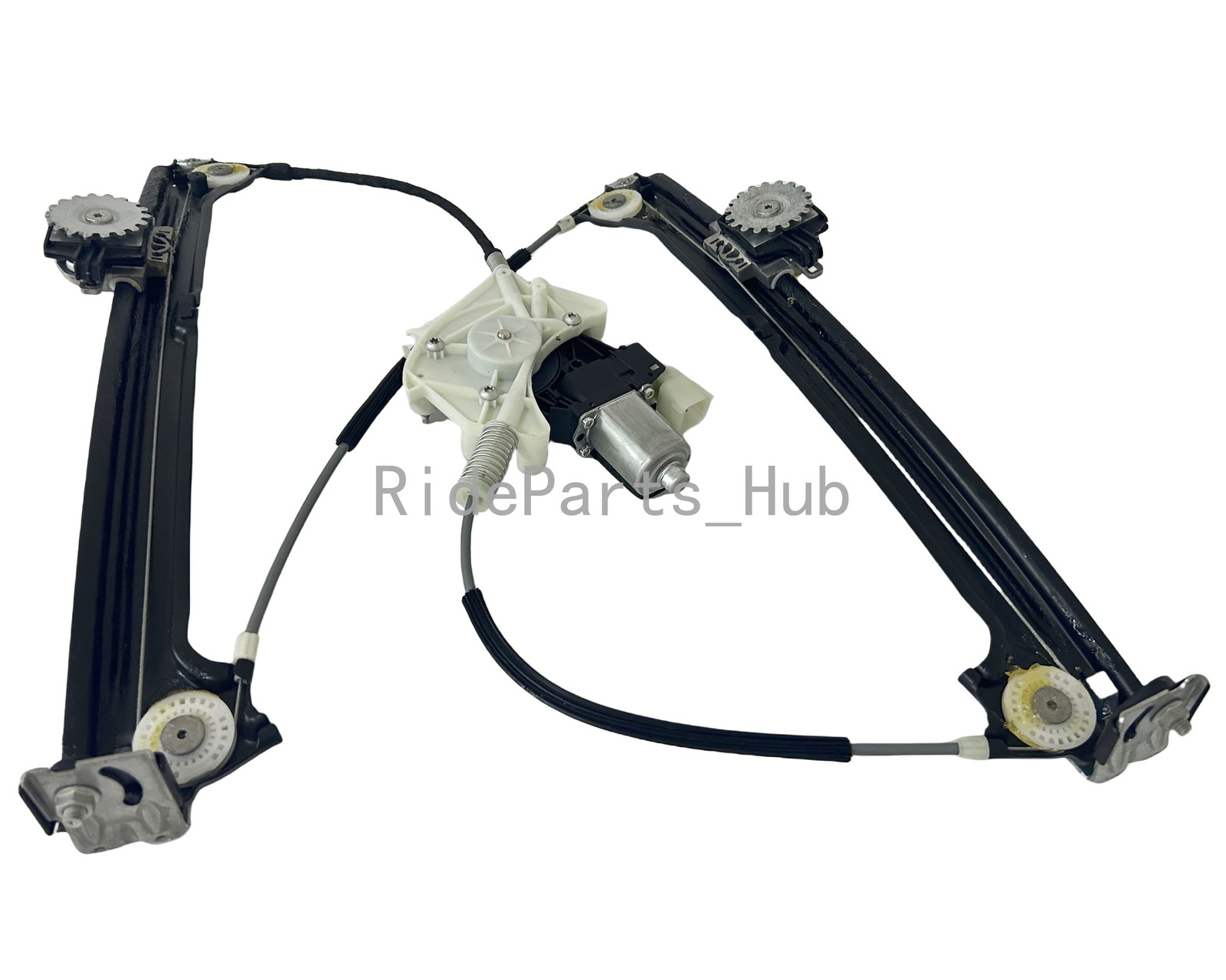 For 14-22 Maserati Quattroporte M156 Front Passenger Window Regulator Motor