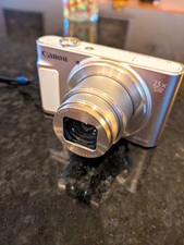 Canon PowerShot SX620 HS Compact Camera 20.2MP 25x Wi‑Fi Silver