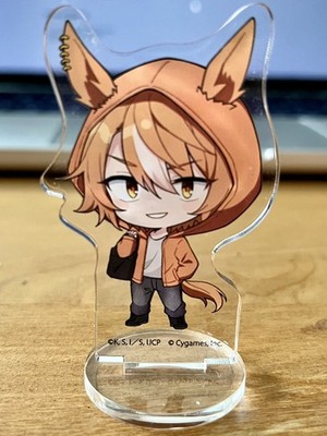 Uma Musume Dicta Striker Mini Acryl Standee Cygames Anime & Manga