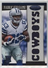 2013 Certified 22/99 Terrance Williams #35 v1x