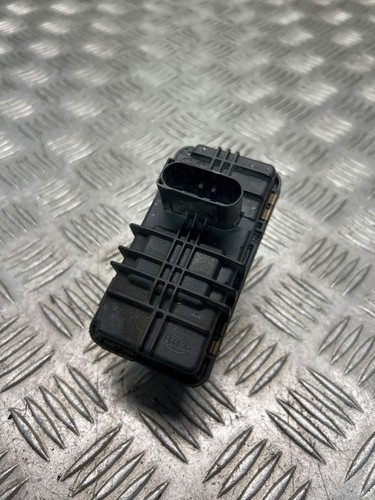 BMW 3 F30 F35 F31 2013 Diesel 190kW Ladedrucksteller Stellmotor Turbolader