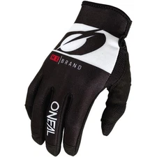 O'Neal Racing Mayhem Rider Gloves | Black/White | Size 8