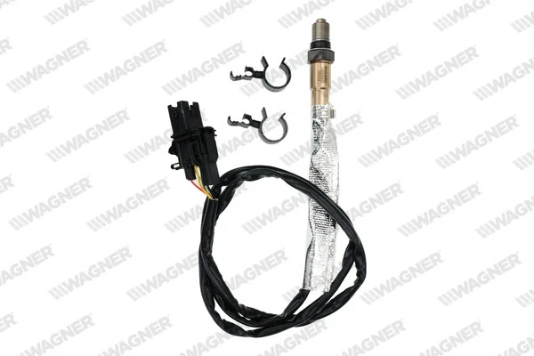 WAGNER Sonda Lambda Regolatrice Per Volvo C70 I Cabriolet V70 II 2.3 T5 2.5 - Immagine 2 di 4