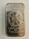 Provident Metals 5 Oz..999 Fine Silver Bar