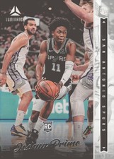 2021-22 Panini Chronicles #264 Joshua Primo