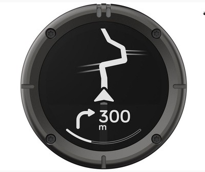 Beeline Moto II Gunmetal Grey Edition Motorcycle Navigation System New