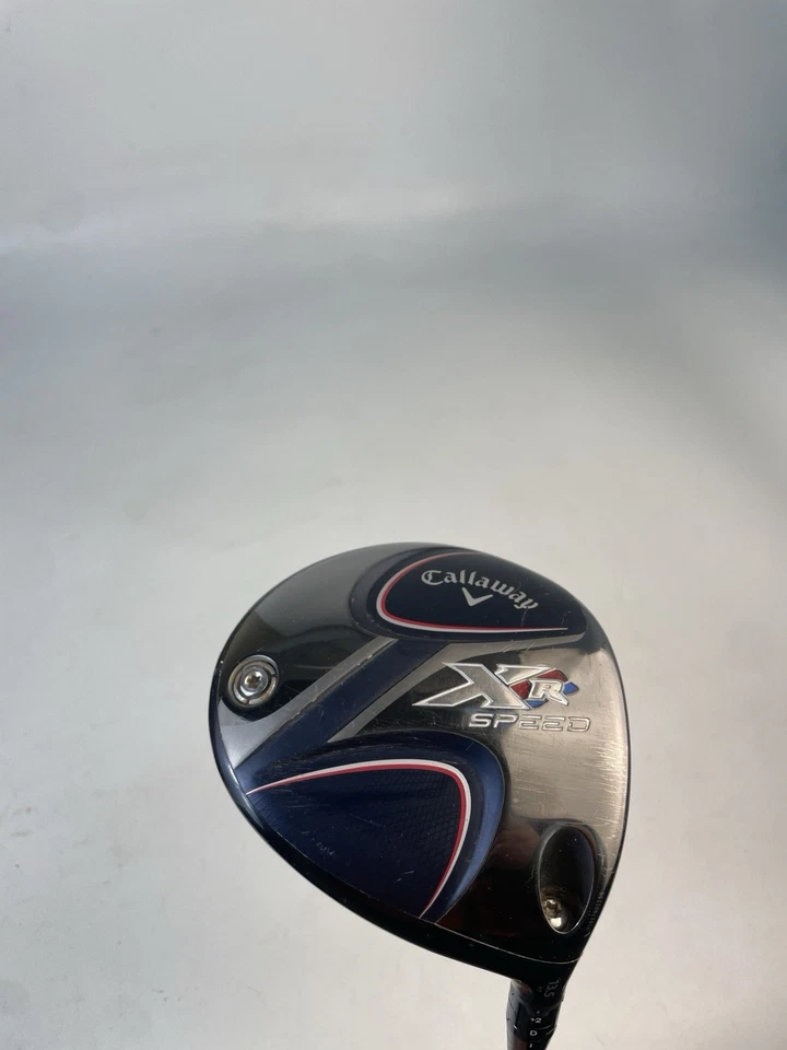 Callaway XR Speed Driver 13.5 Degree Senior Flex HZRDUS T800 Shaft / VGC /9174 - Image 2 of 4