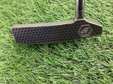Used Bettinardi Queen B 6 2019 34 Inch Putter Pt Steel Flex Men'S Right-Handed C