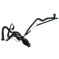 Kraftstoffleitung Leckkraftstoff FüR Citroen C1 Peugeot 107 Ford Fiesta V 1.4Hdi