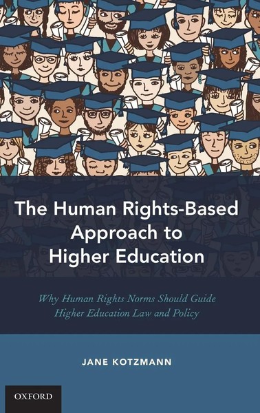 Jane Kotzmann | Human Rights-Based Approach To Higher Education | Buch (2018)-image