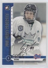 2013 ITG Draft Prospects Auto Silver Sam Steel #A-SS2 Auto xp6