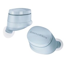 Ear Bluetooth Earphones - Bowers  Wilkins Pi6 Wireless Earbuds Glacier Blue in