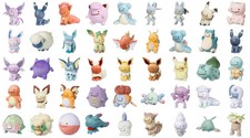 Pokemon Center Ditto Transform Series Plush Doll Japan Exclusive Rare New