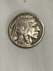 1935 S Indian Head Buffalo Nickel