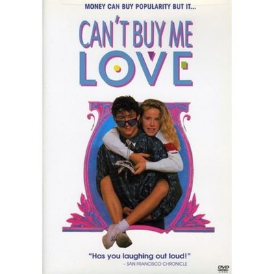 Can't Buy Me Love DVD Factory Sealed Buena Vista Home Entertainment