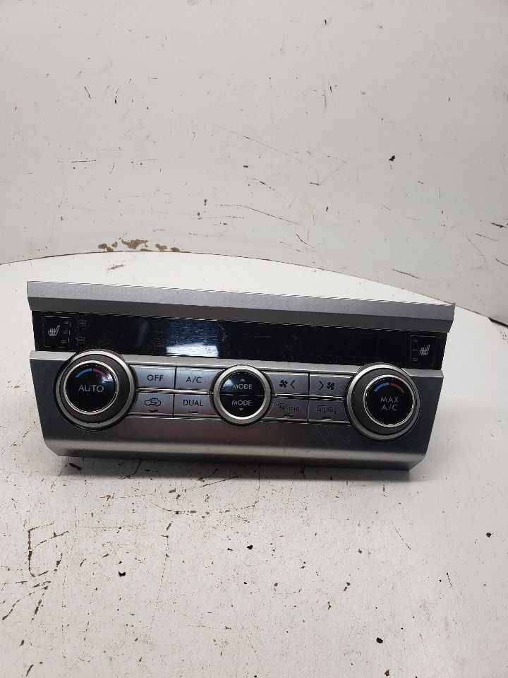 Temperature Control Automatic Temperature Control Fits 15-17 LEGACY OEM Tested