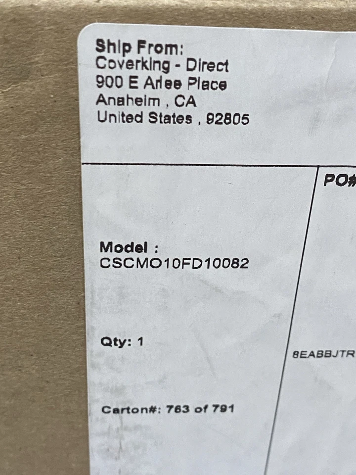 Камуфляжные чехлы на сиденья CoverKing Mossy Oak Neosupreme 19–20 для Ford Truck CSCMO10-FD10082 - Изображение 2 из 4