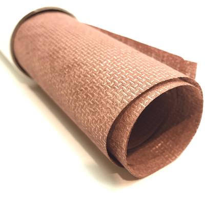 Faraday Cyber CX 100 Non Woven 100% Point Bond Copper Fabric 39'' x 1'