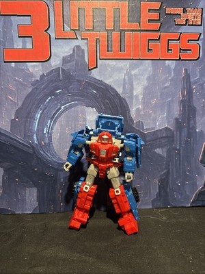 SXS Continuously Variable R-01 Transformers Gears