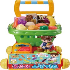 Kongsuni Shopping Cart 36 months and older 