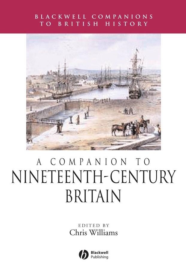 A Companion to Nineteenth-Century Britain (Paperback Book)