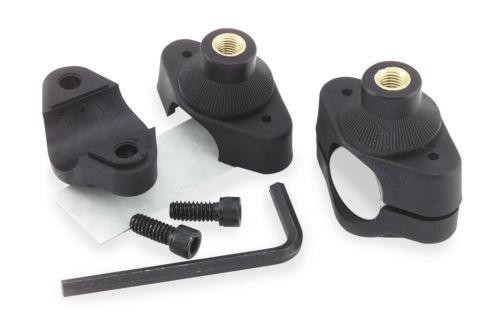 National Cycle QuickSet Handlebar Clamps 1.25"