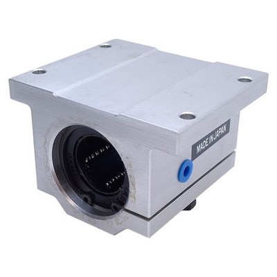 Nippon Bearing TWJ16UU Linear Bearing Block ø1in Shaft, 2.8'' x 3.2'' x 1.75''