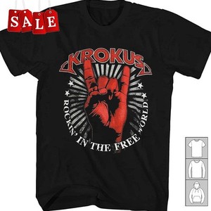 Krokus T-Shirt | eBay