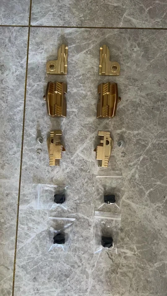 Kit reparación mecanismo corredizo techo corredizo Ferrari California 82973500 82973600 Foto 2 de 4