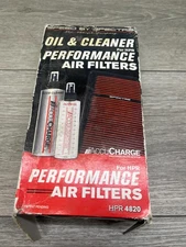 Spectre Performance Hpr4820 Accucharge Precision Air Filter Oiling Sys