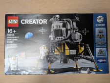 Lego Creator 10266 - NASA APOLLO 11 LUNAR LANDER - NEUF