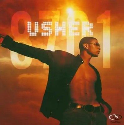 Usher - 8701