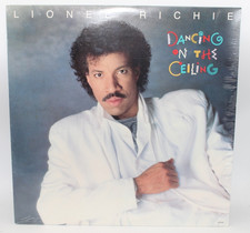 Lionel Richie - Dancing On The Ceiling US 12" VINYL LP BRAND NEW & SEALED