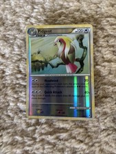 Pokemon Pidgeot TCG Reverse Holo Rare Card 30/95 Call of Legends